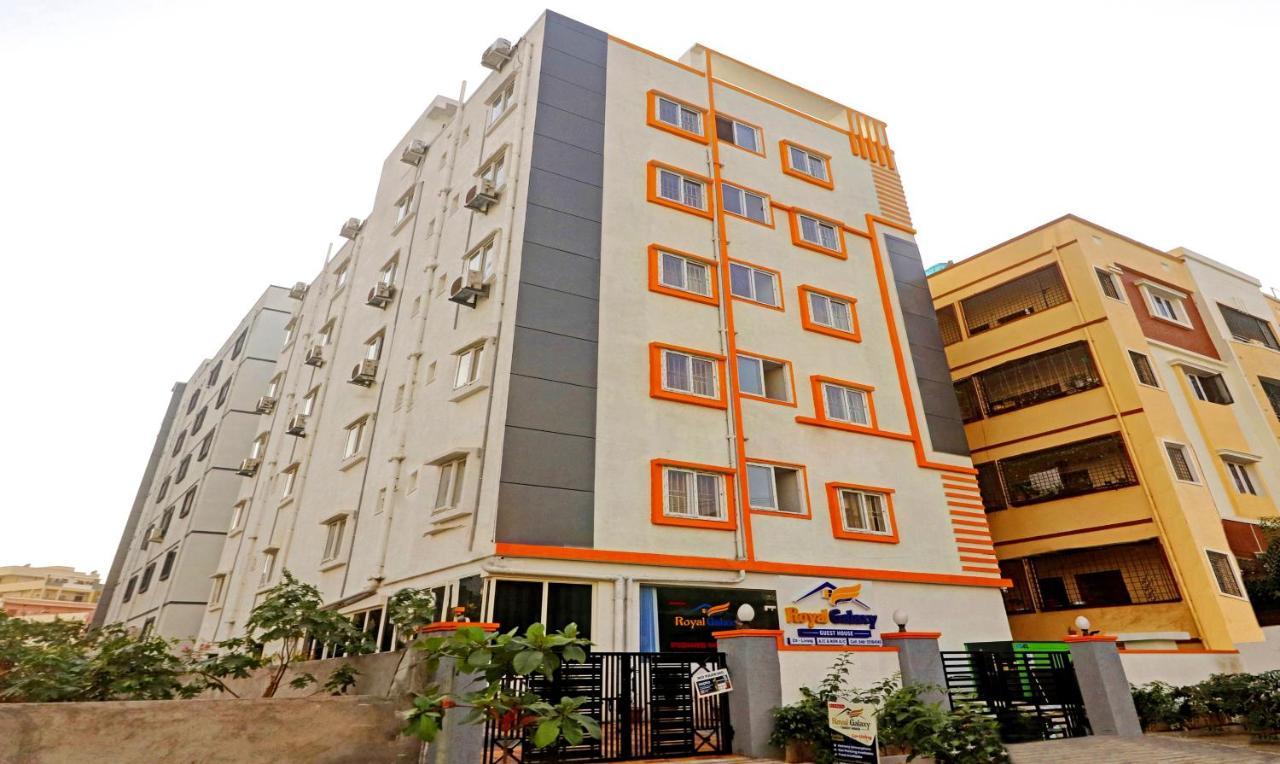 Itsy By Treebo - Royal Galaxy Kukatpally Hyderabad Exterior photo